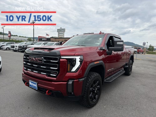 2024 GMC Sierra 2500 HD AT4