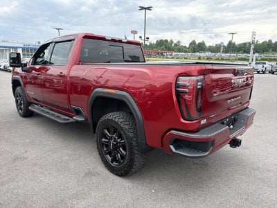 2024 GMC Sierra 2500 HD AT4