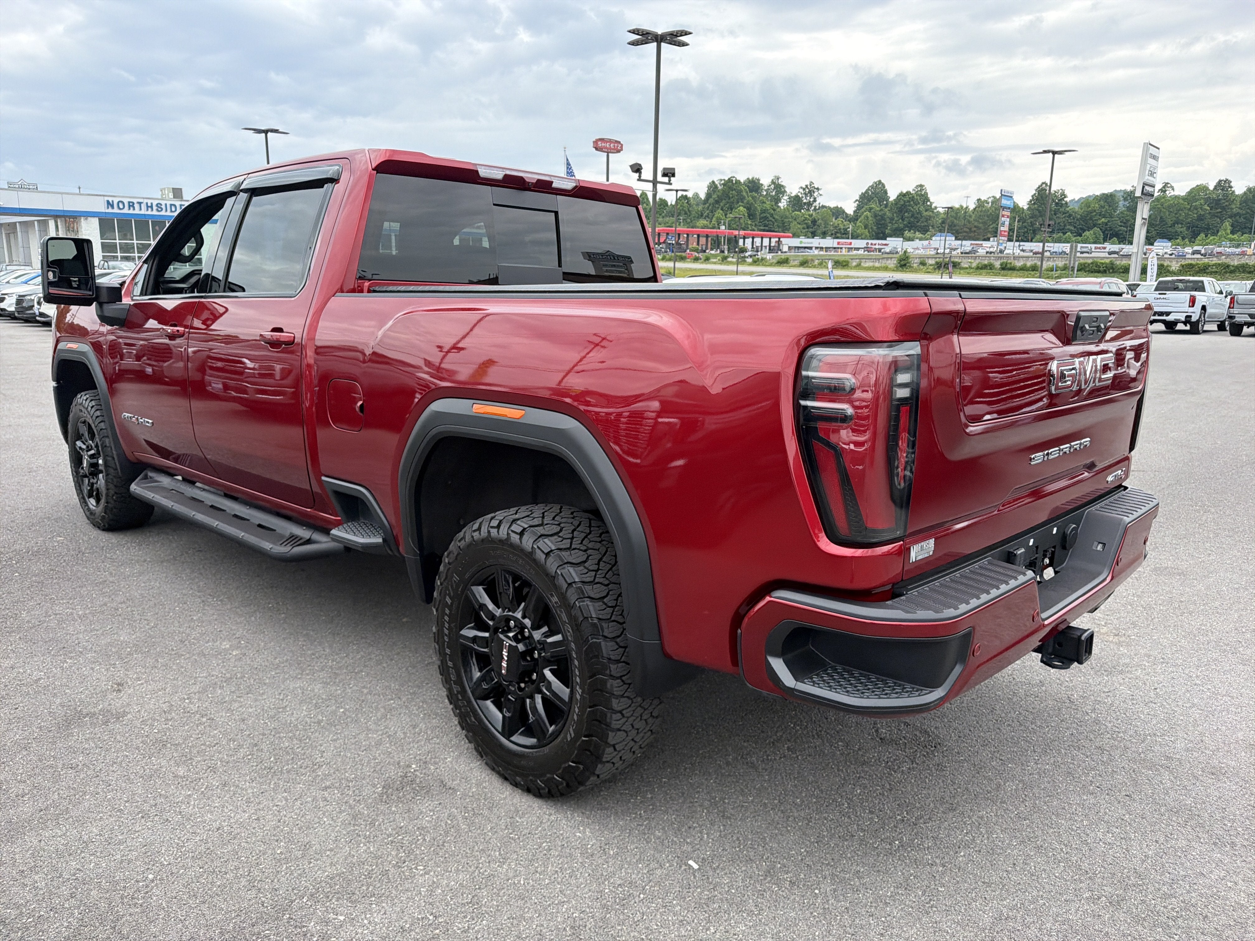 2024 GMC Sierra 2500 HD AT4