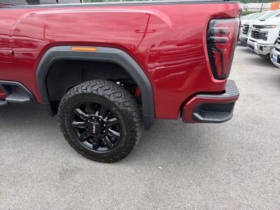 2024 GMC Sierra 2500 HD AT4