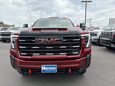 2024 GMC Sierra 2500 HD AT4