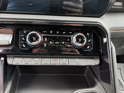 2024 GMC Sierra 2500 HD AT4