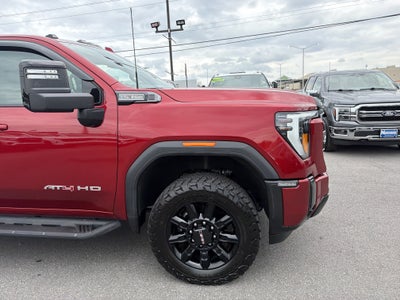 2024 GMC Sierra 2500 HD AT4