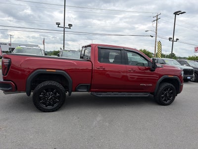 2024 GMC Sierra 2500 HD AT4