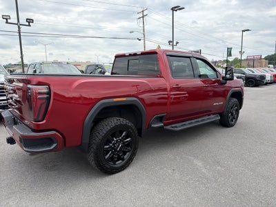 2024 GMC Sierra 2500 HD AT4