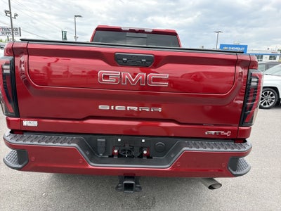 2024 GMC Sierra 2500 HD AT4