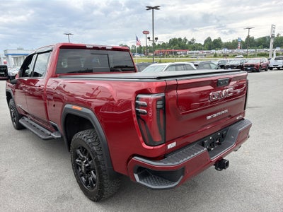 2024 GMC Sierra 2500 HD AT4