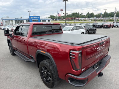 2024 GMC Sierra 2500 HD AT4