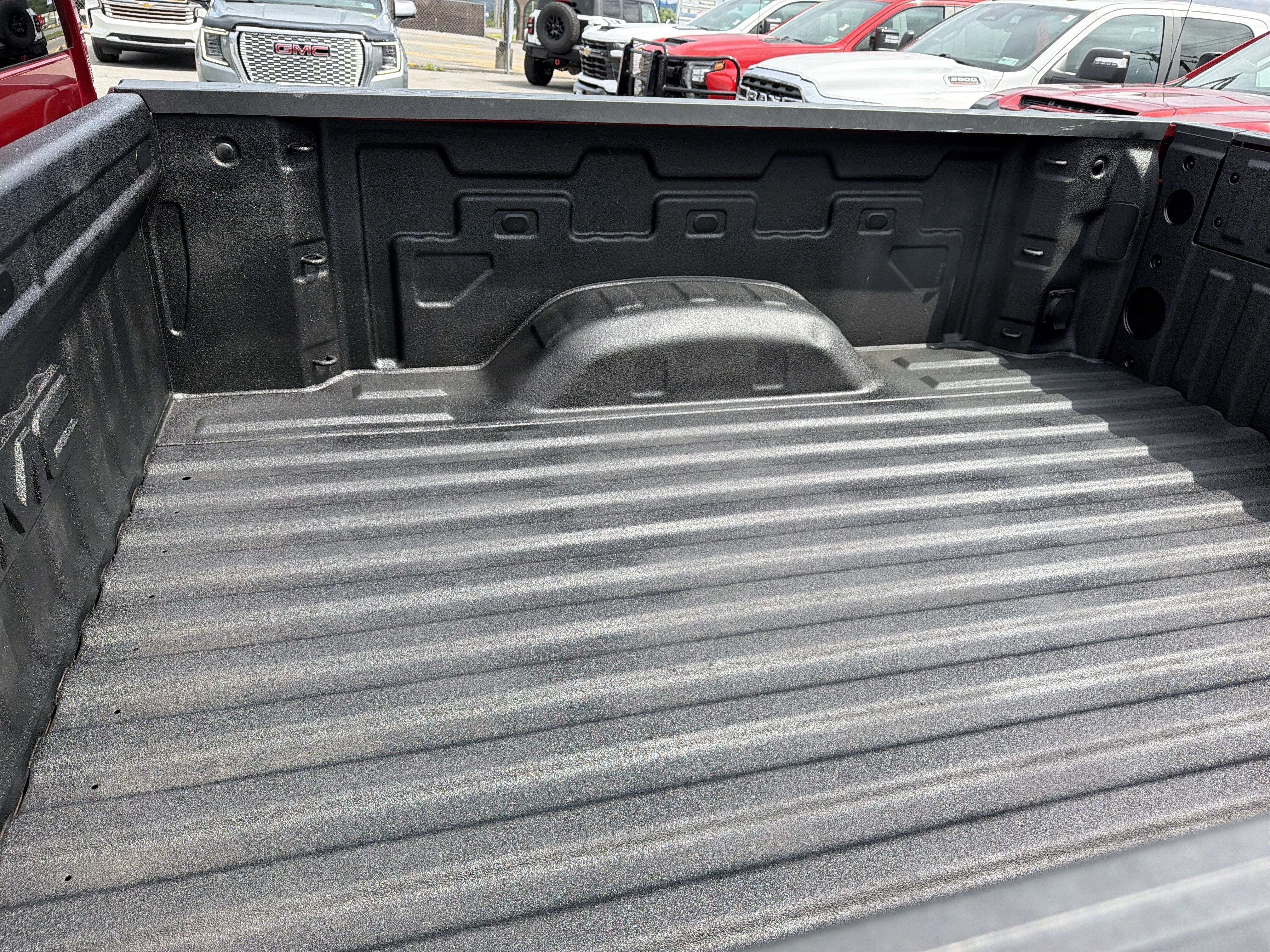 2024 GMC Sierra 2500 HD SLE