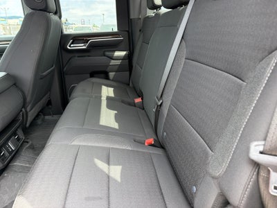 2024 GMC Sierra 2500 HD SLE
