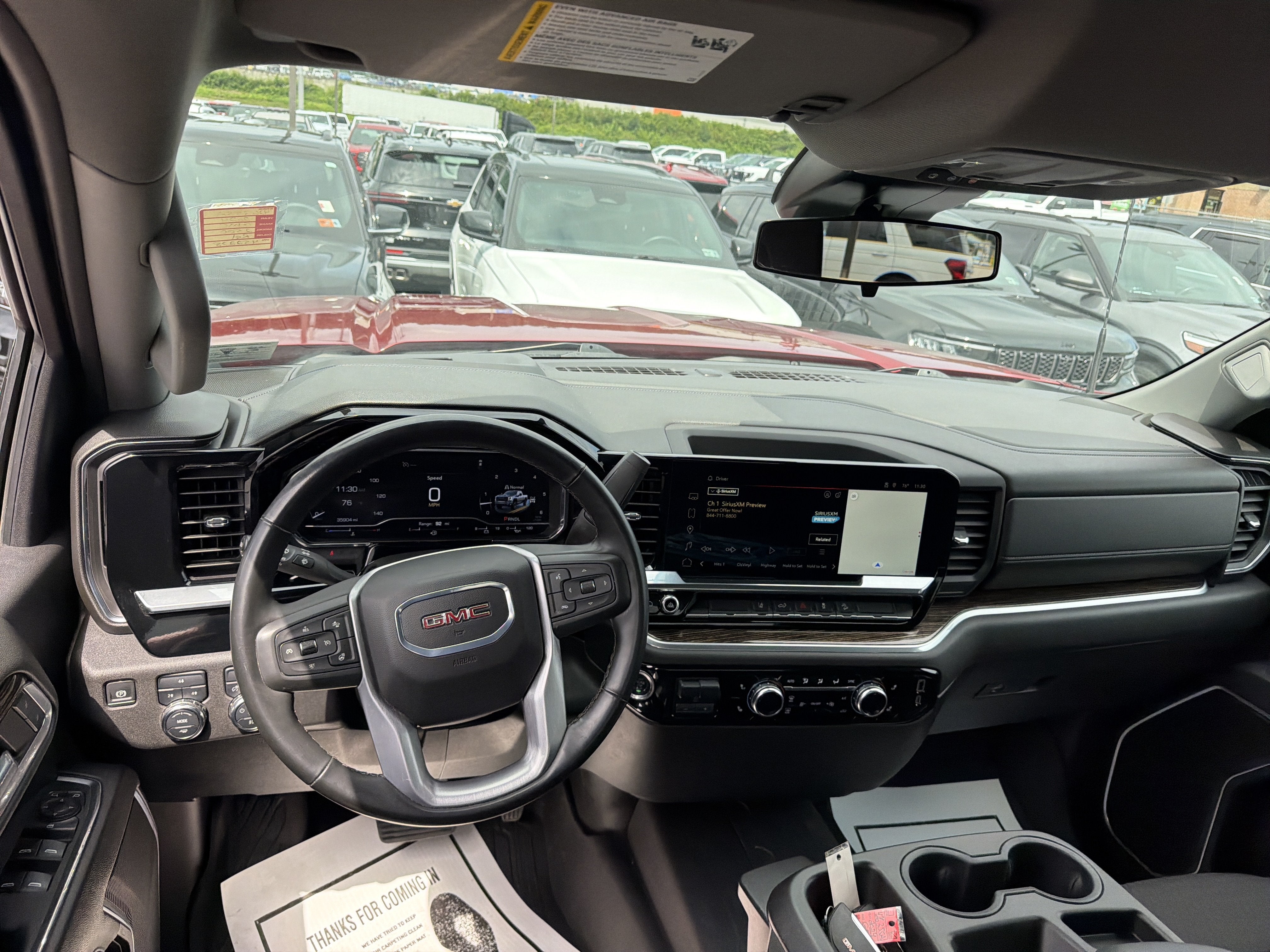 2024 GMC Sierra 2500 HD SLE