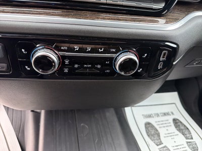 2024 GMC Sierra 2500 HD SLE