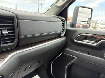 2024 GMC Sierra 2500 HD SLE