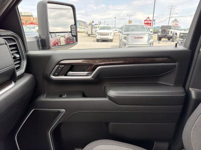 2024 GMC Sierra 2500 HD SLE
