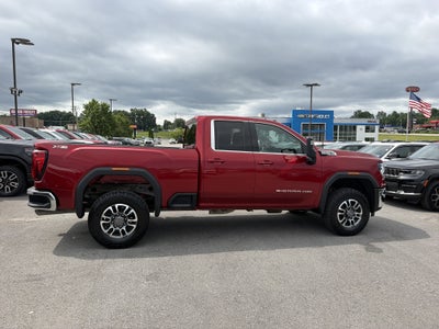 2024 GMC Sierra 2500 HD SLE