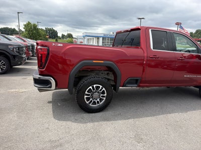 2024 GMC Sierra 2500 HD SLE