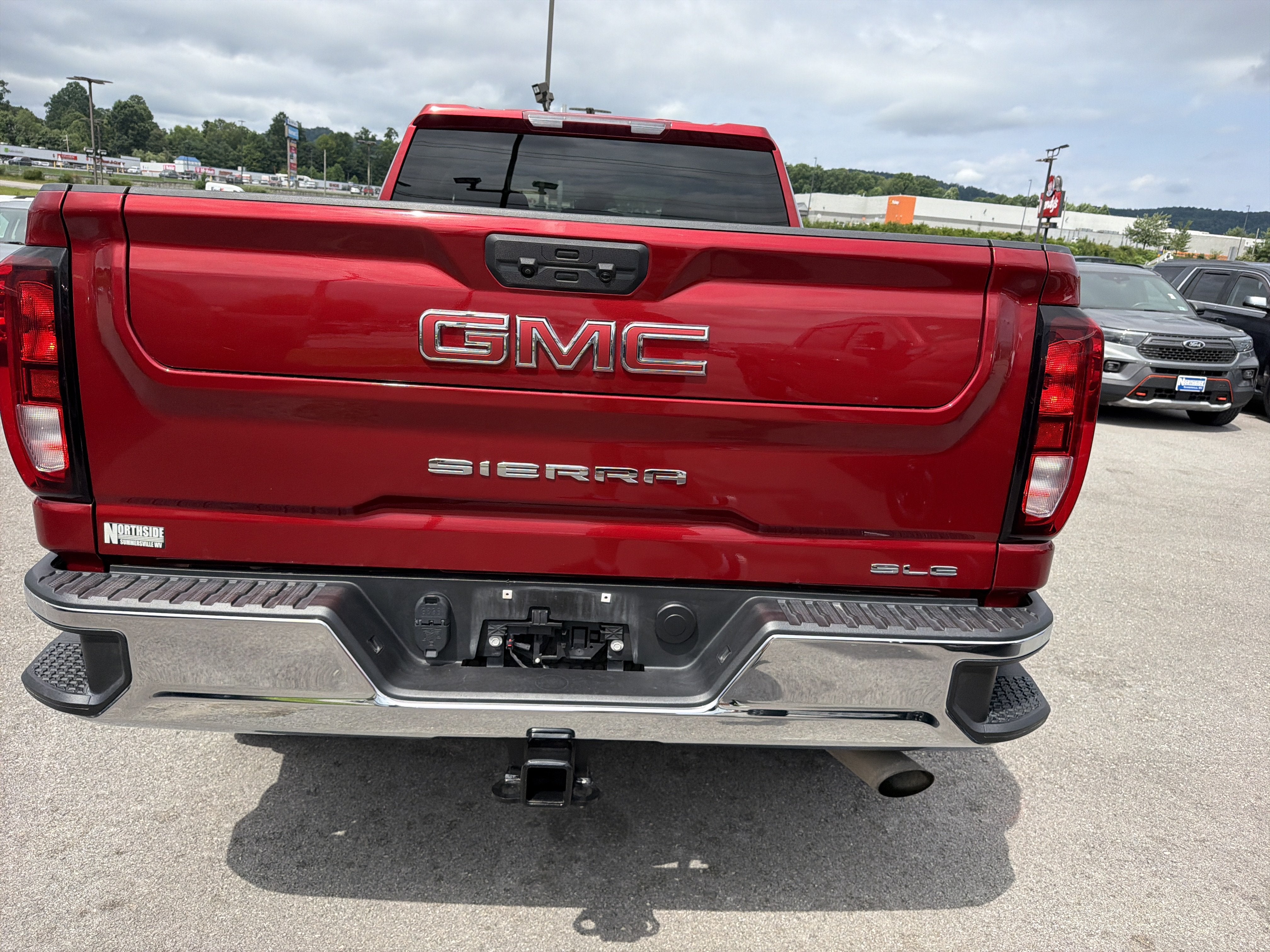 2024 GMC Sierra 2500 HD SLE
