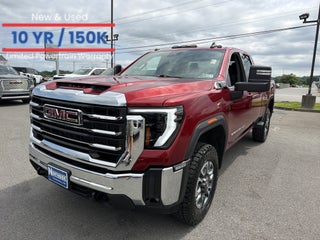 2024 GMC Sierra 2500 HD SLE