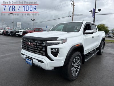 2024 GMC Canyon Denali