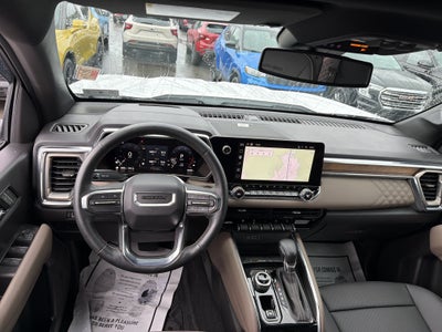 2024 GMC Canyon Denali