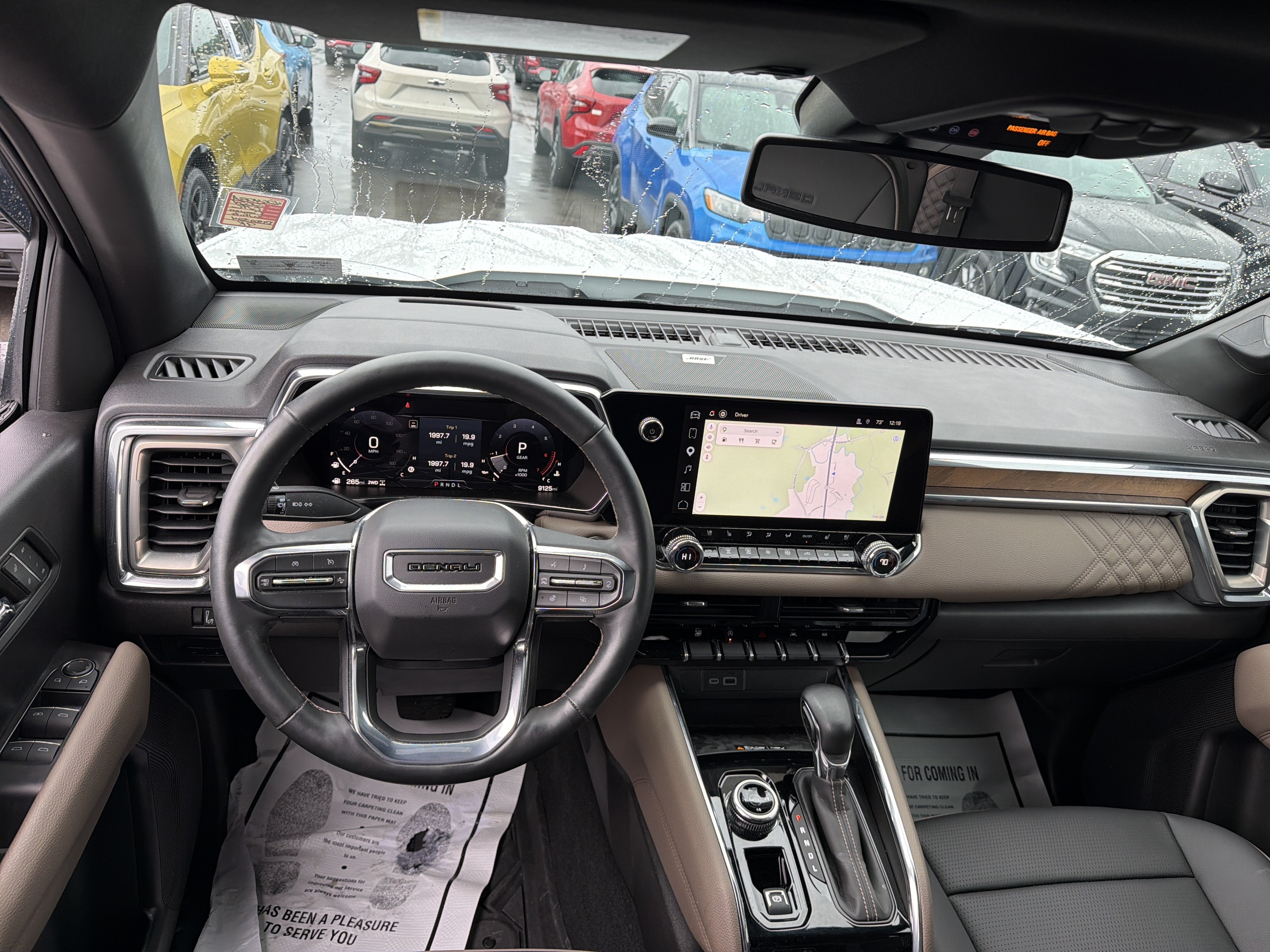 2024 GMC Canyon Denali