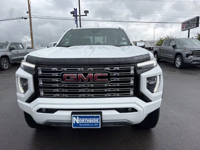 2024 GMC Canyon Denali