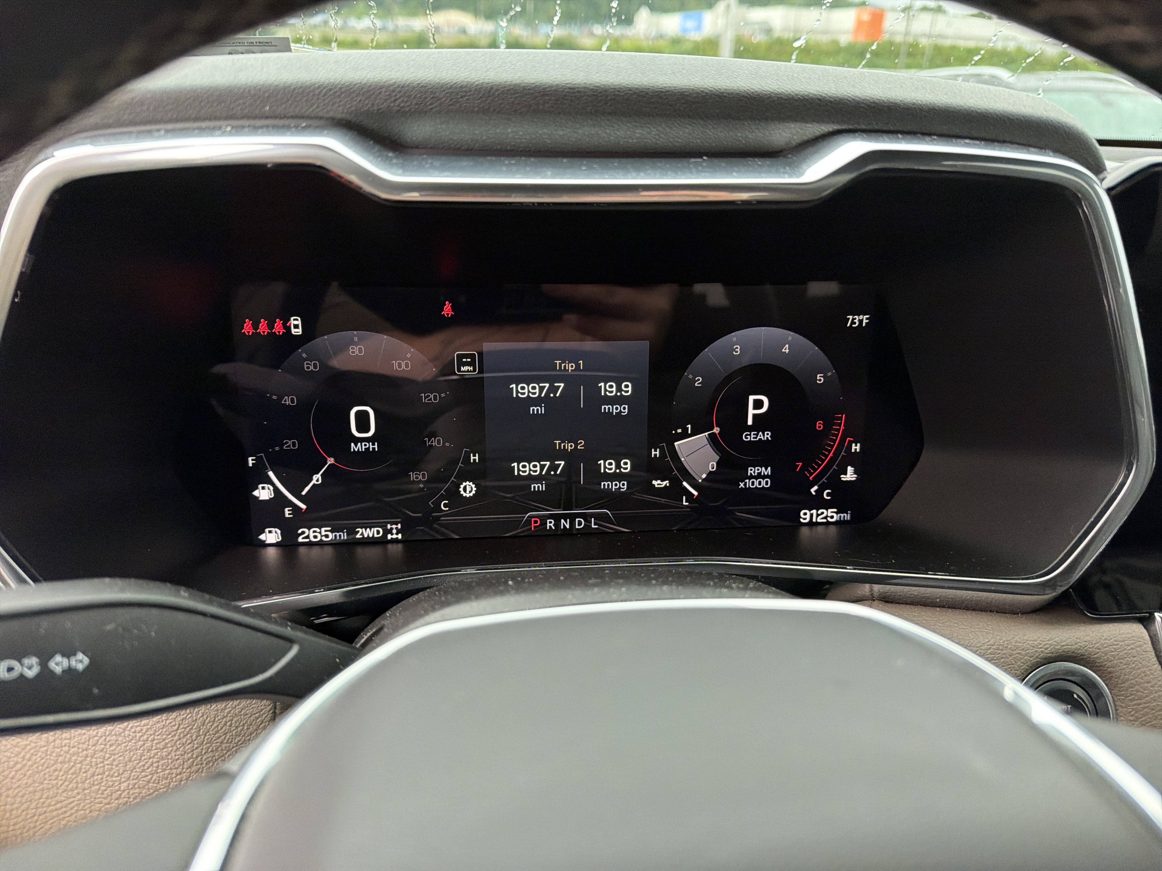 2024 GMC Canyon Denali