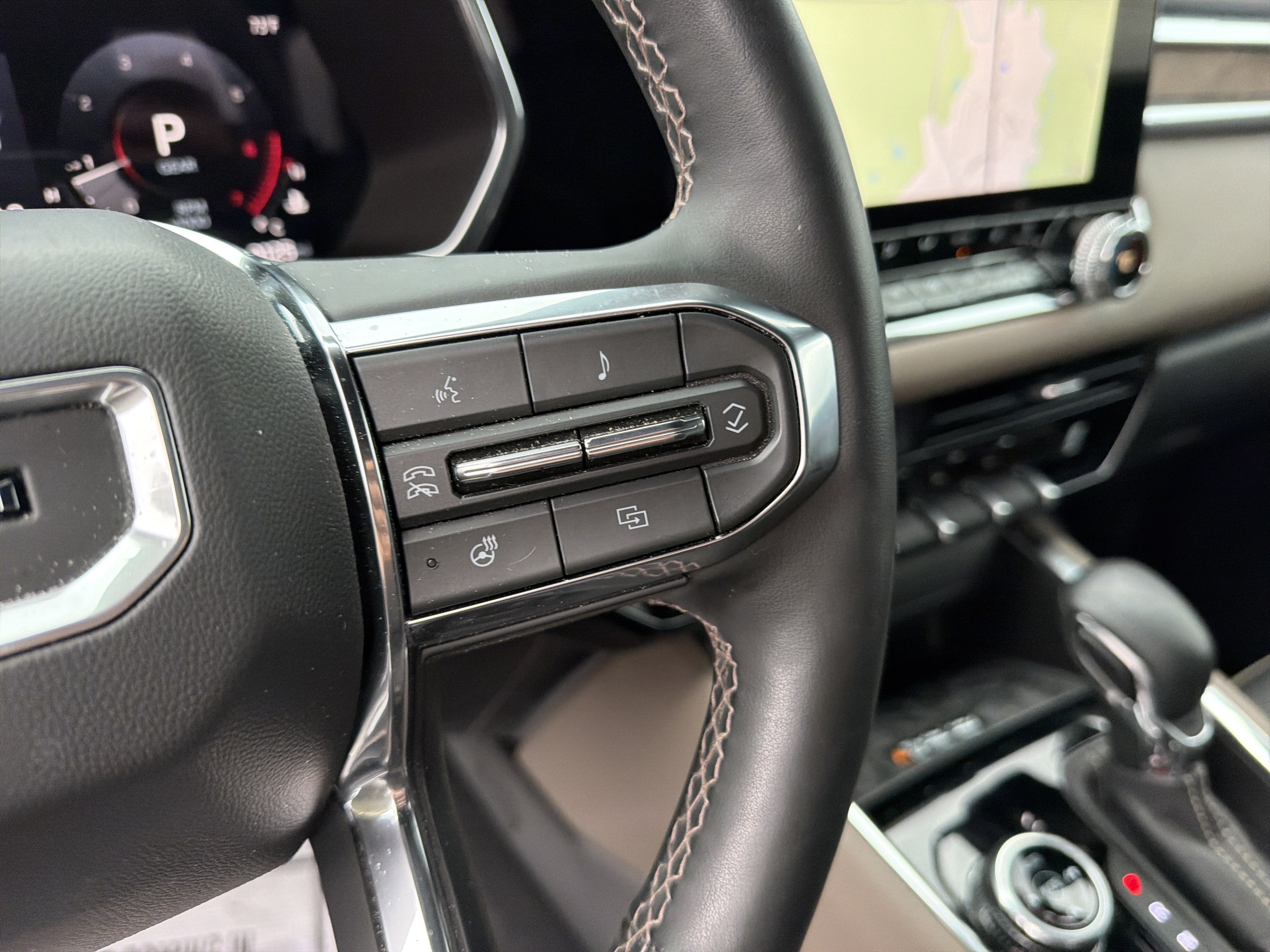 2024 GMC Canyon Denali