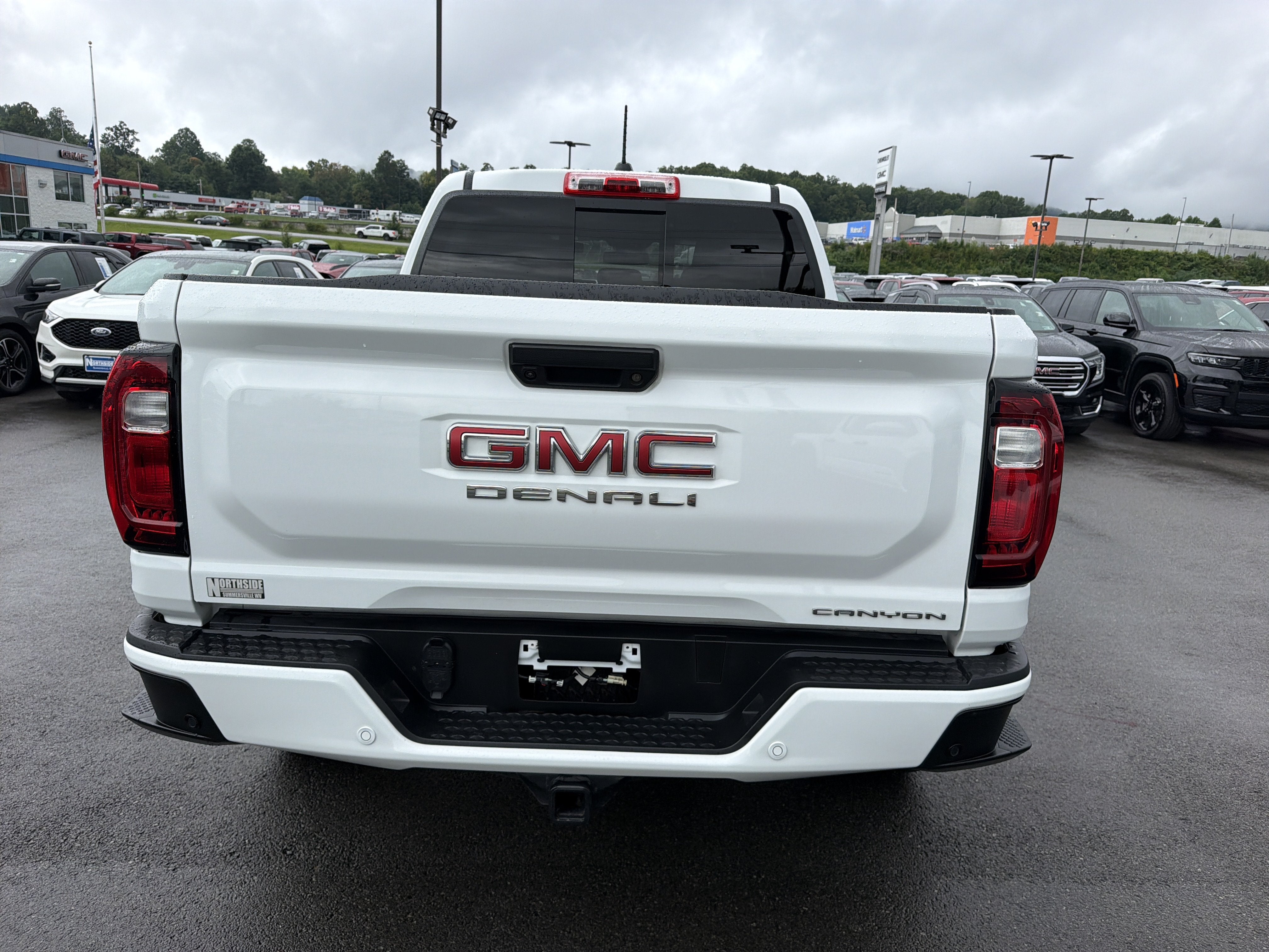 2024 GMC Canyon Denali