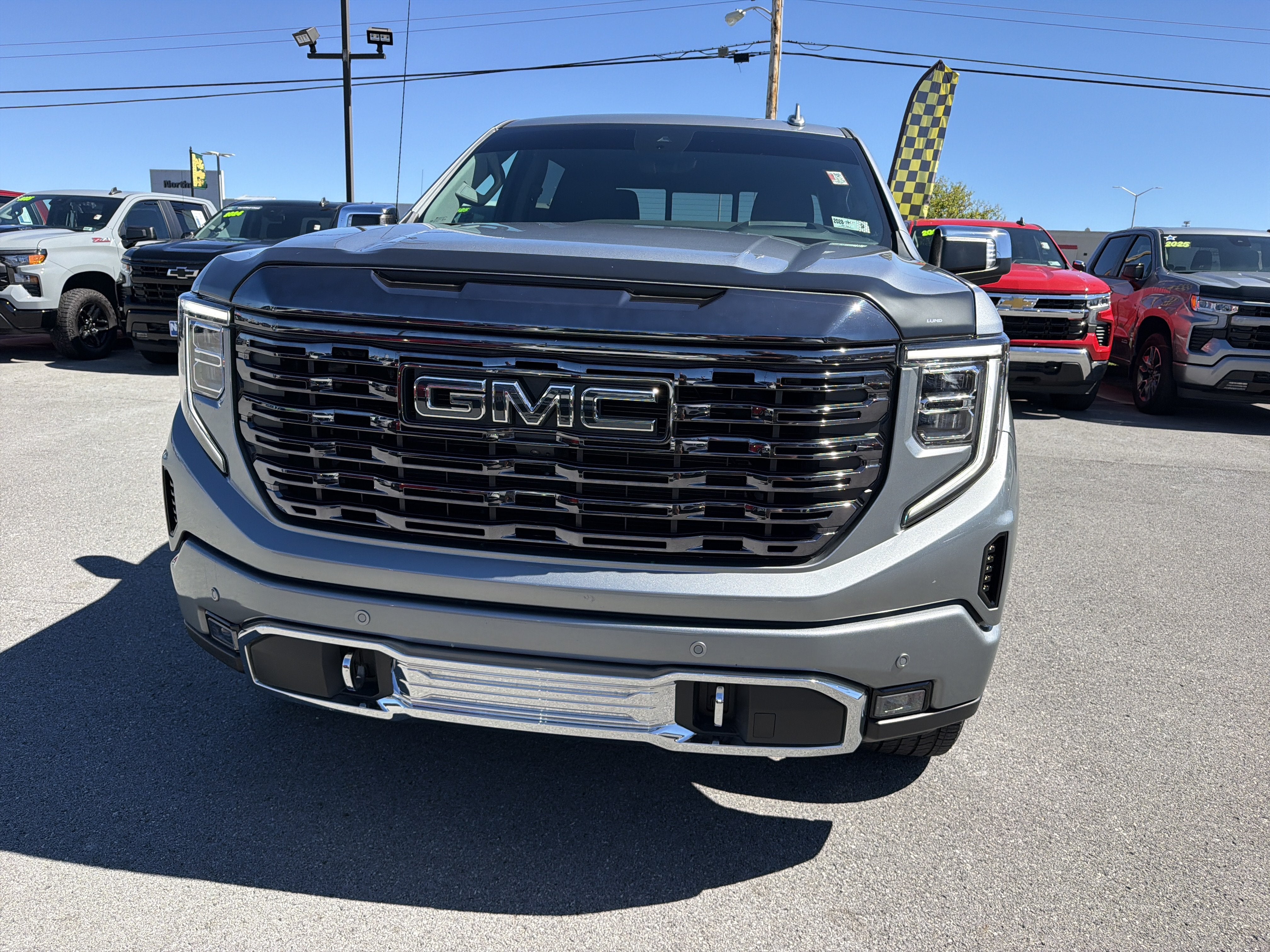 2024 GMC Sierra 1500 Denali