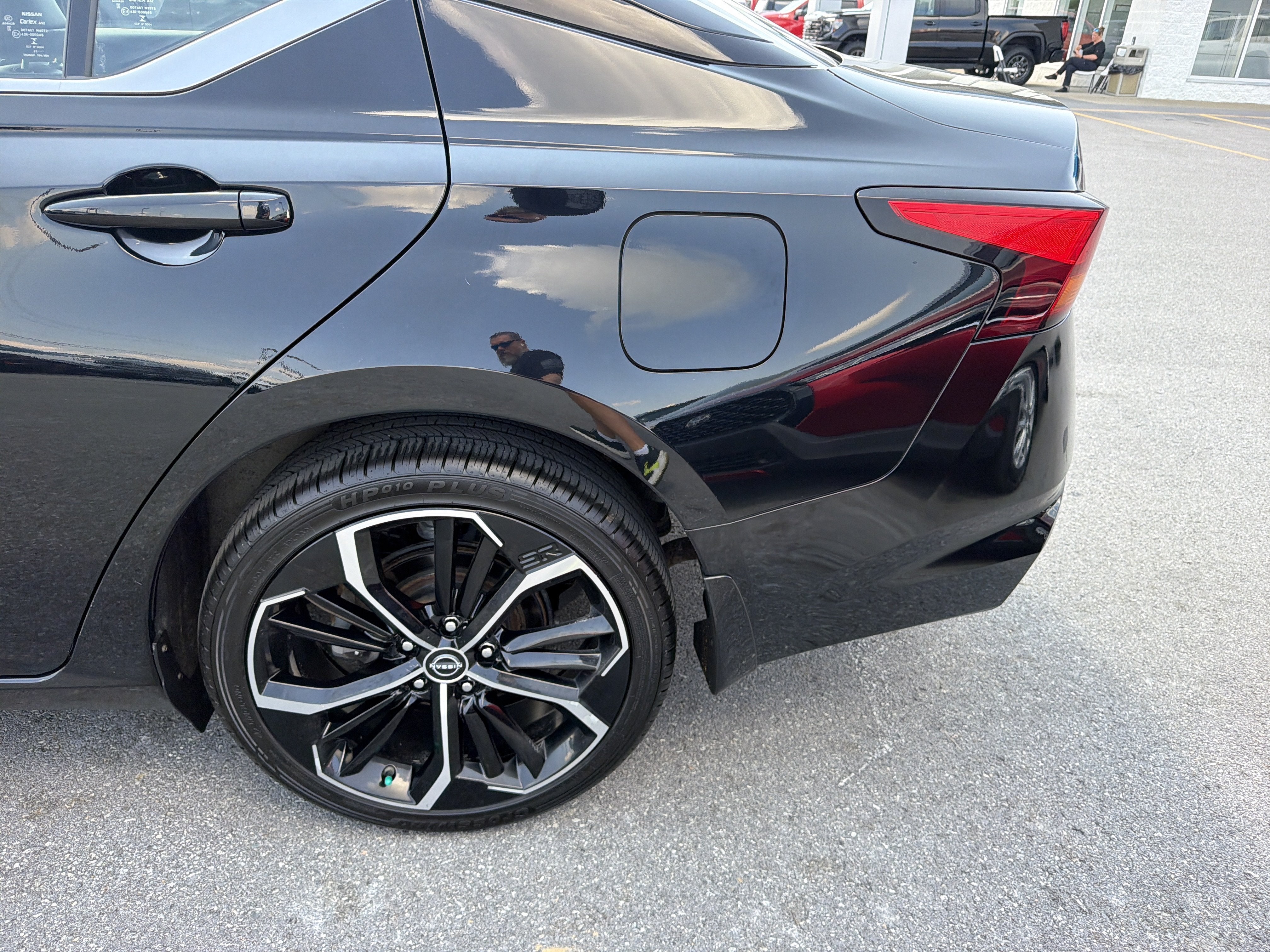 2024 Nissan Altima 2.5 SR