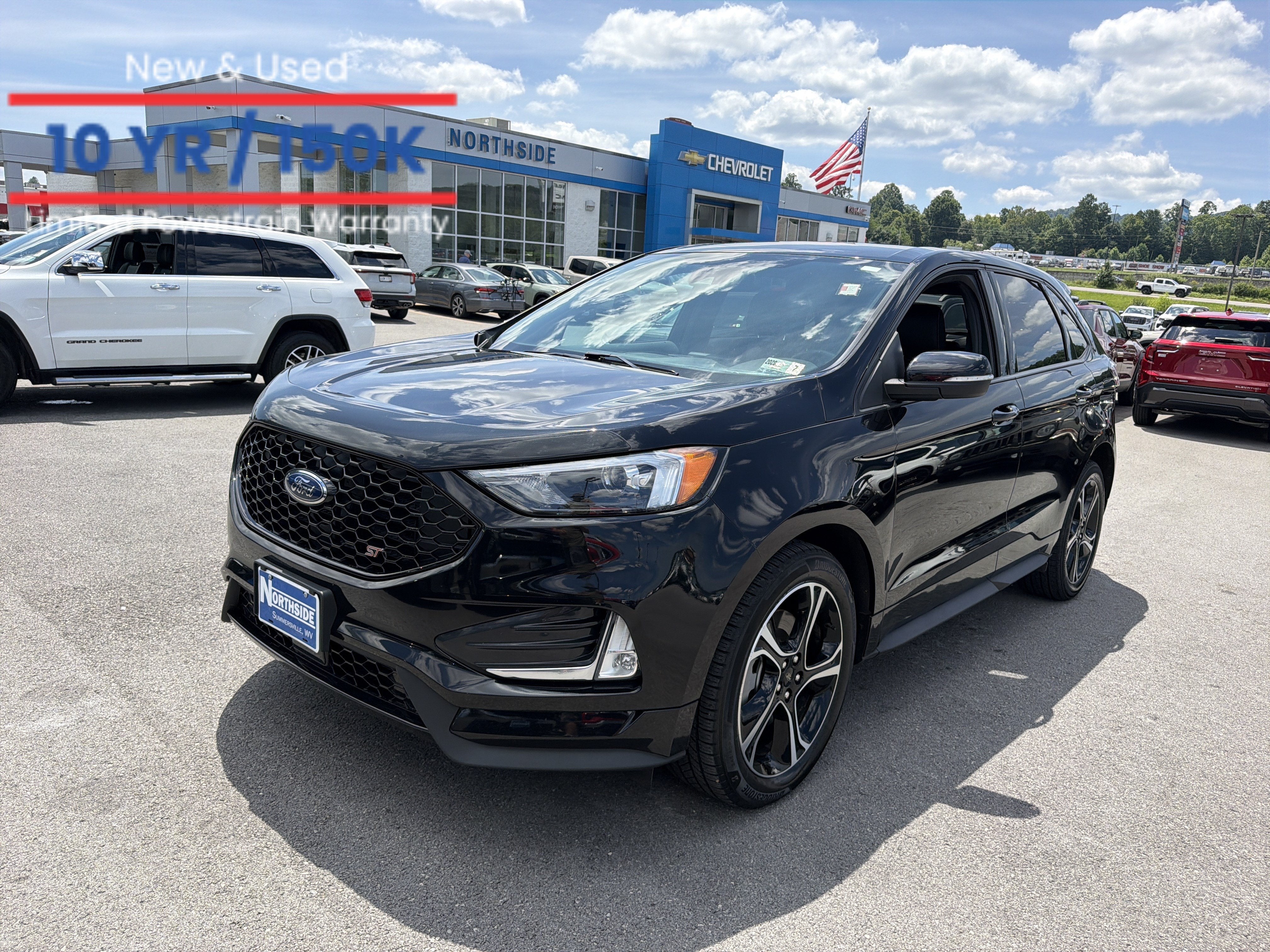 2022 Ford Edge ST