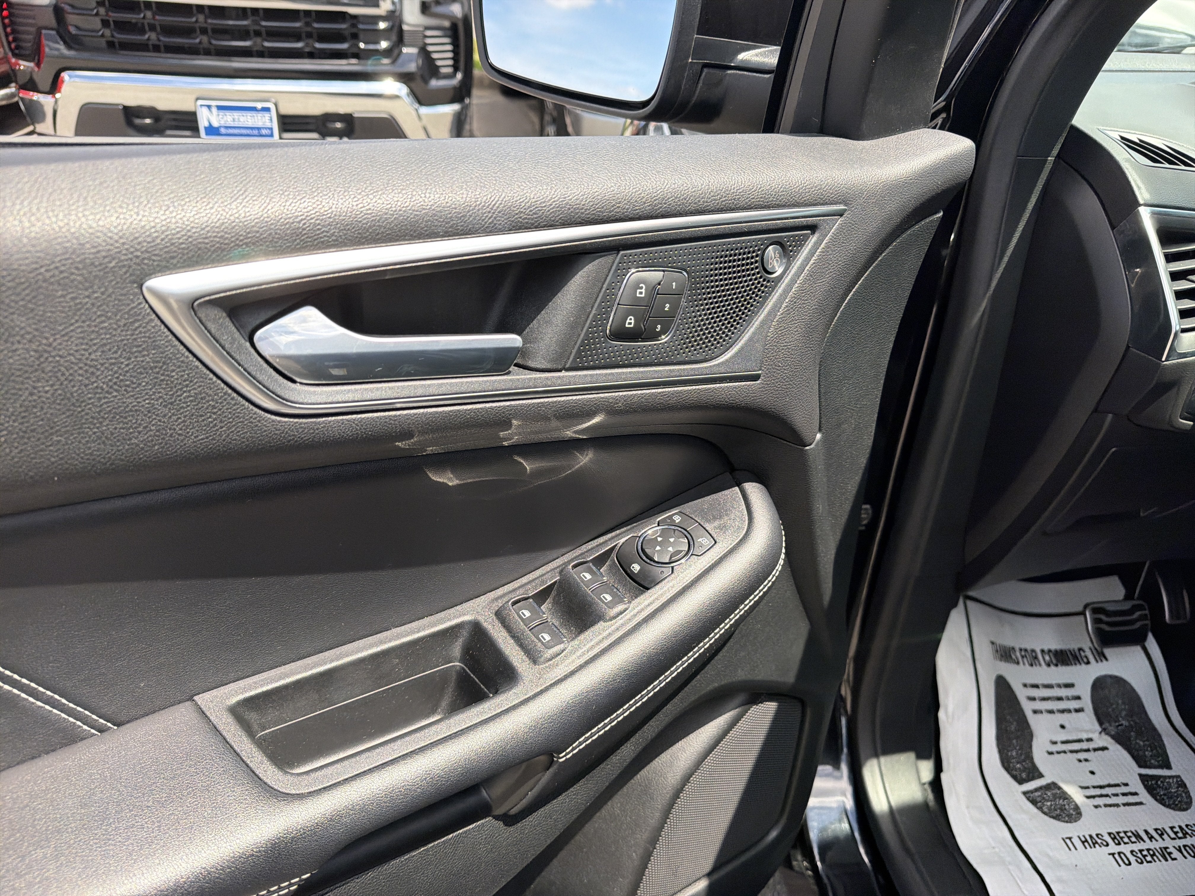 2022 Ford Edge ST
