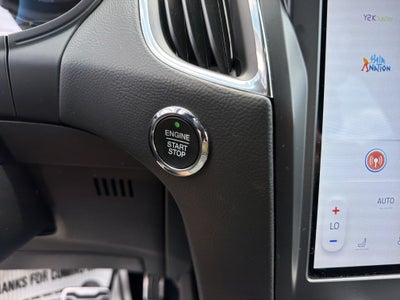 2022 Ford Edge ST
