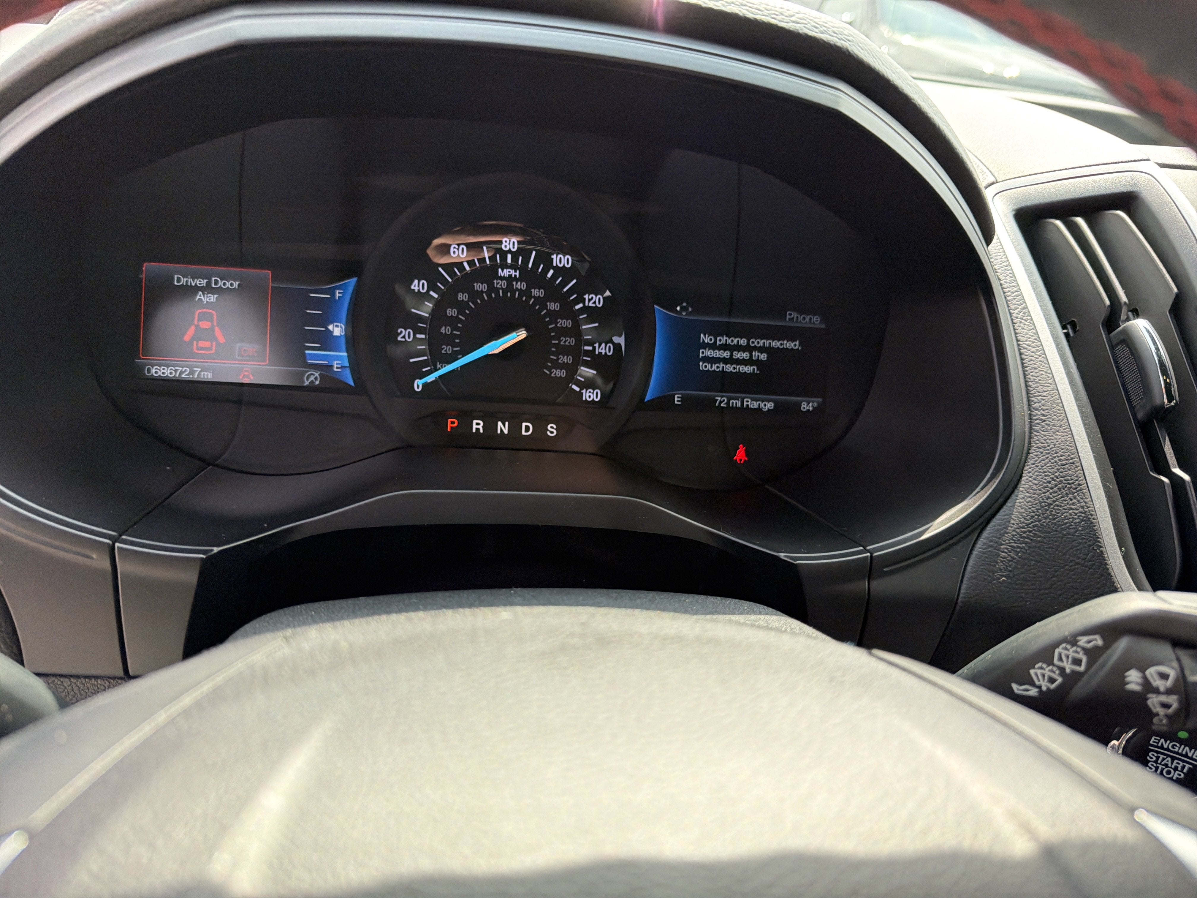 2023 Ford Edge SEL