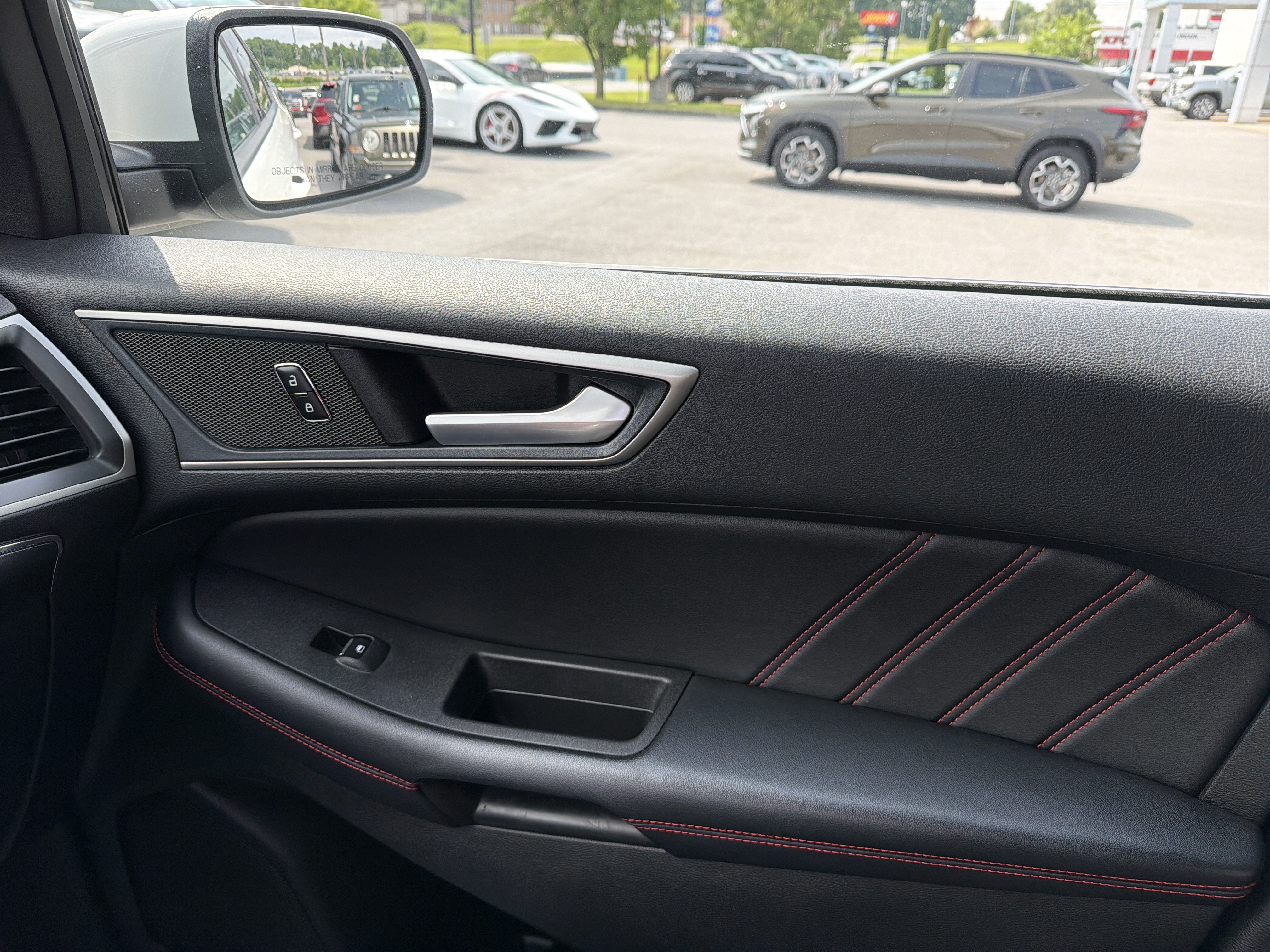 2023 Ford Edge SEL