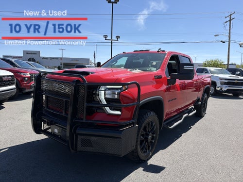 2025 Chevrolet Silverado 2500 HD LT