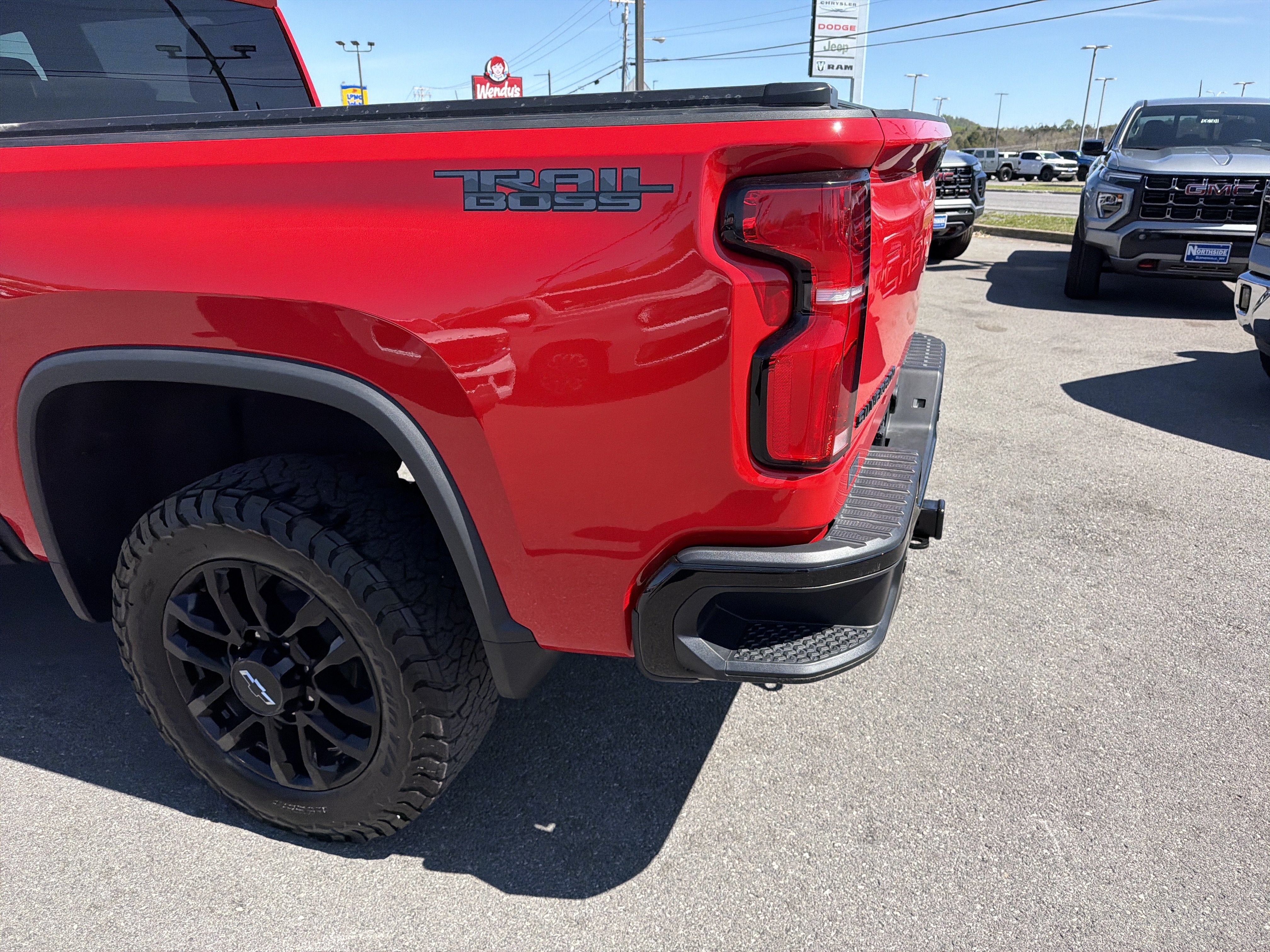 2025 Chevrolet Silverado 2500 HD LT