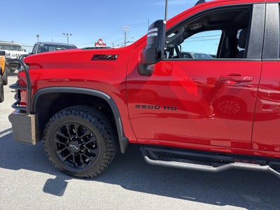 2025 Chevrolet Silverado 2500 HD LT
