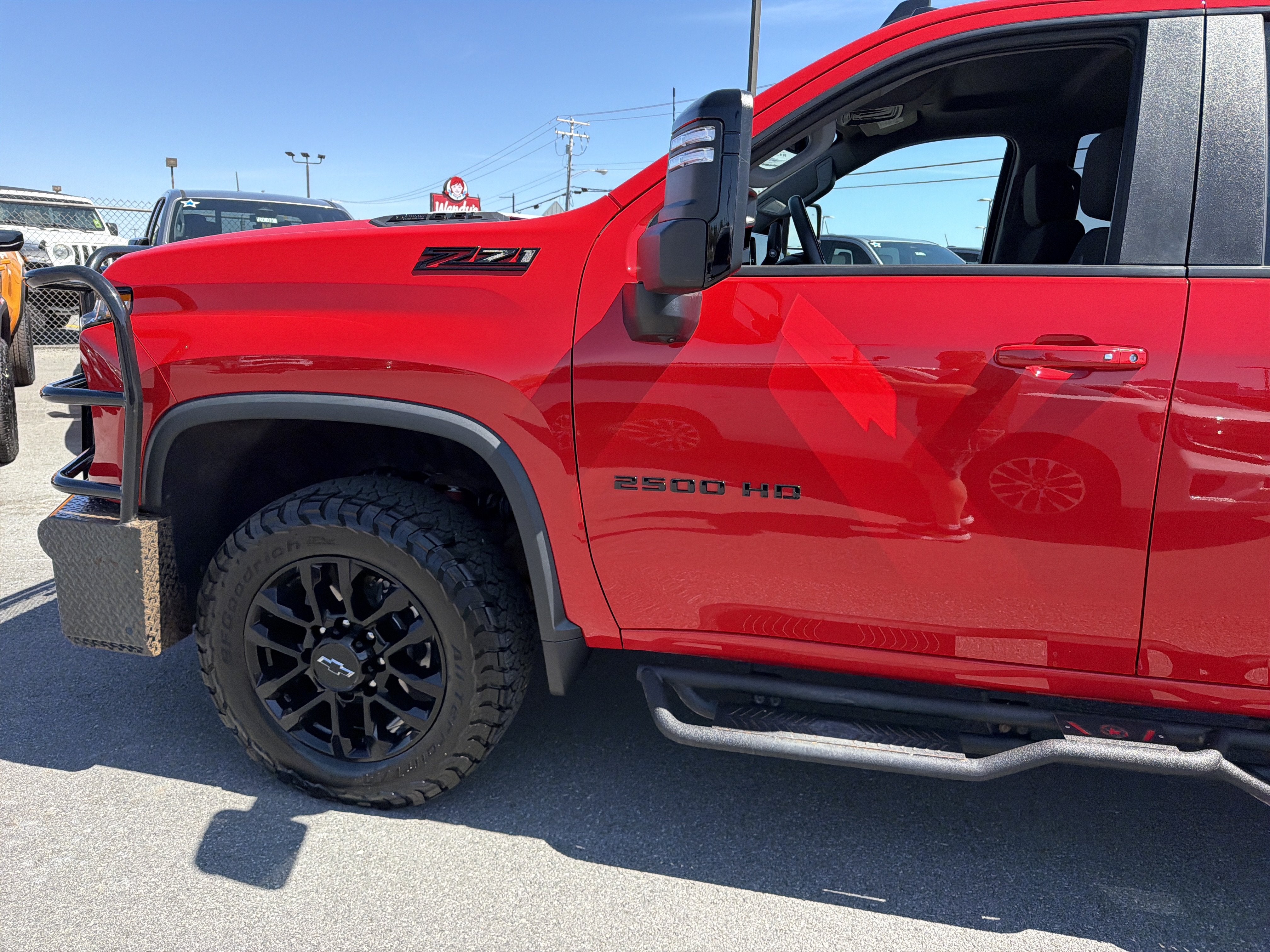 2025 Chevrolet Silverado 2500 HD LT