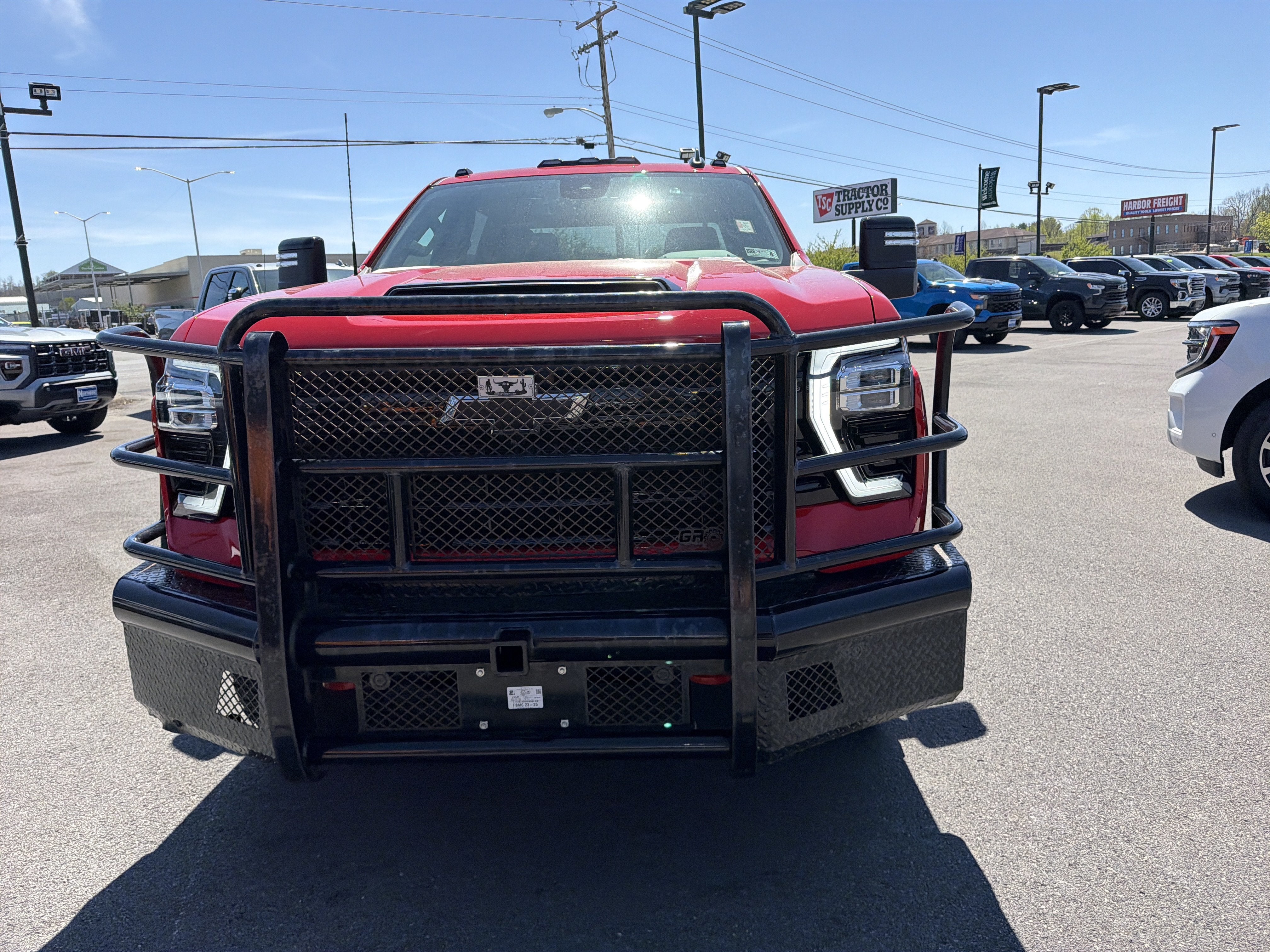 2025 Chevrolet Silverado 2500 HD LT