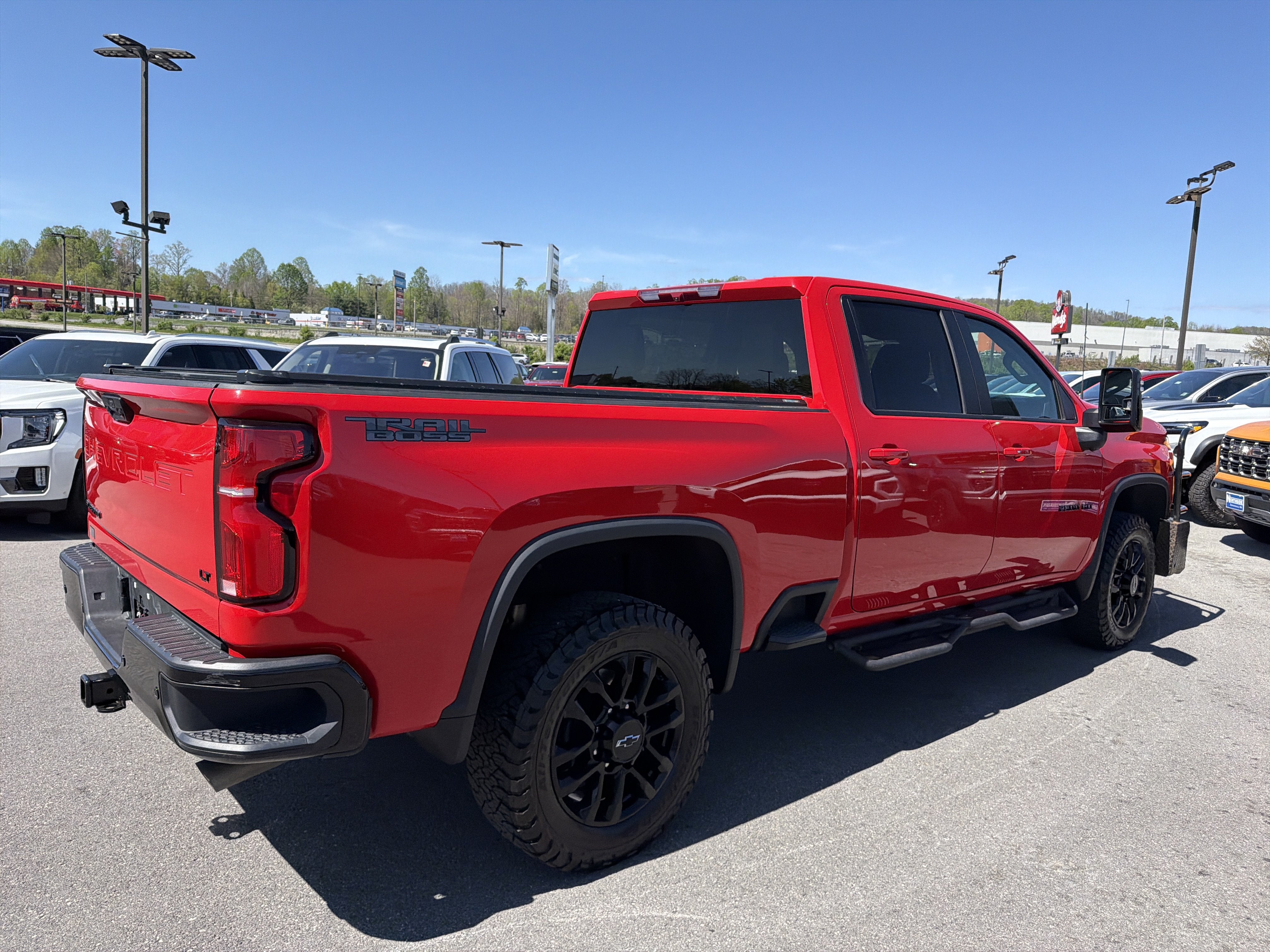 2025 Chevrolet Silverado 2500 HD LT
