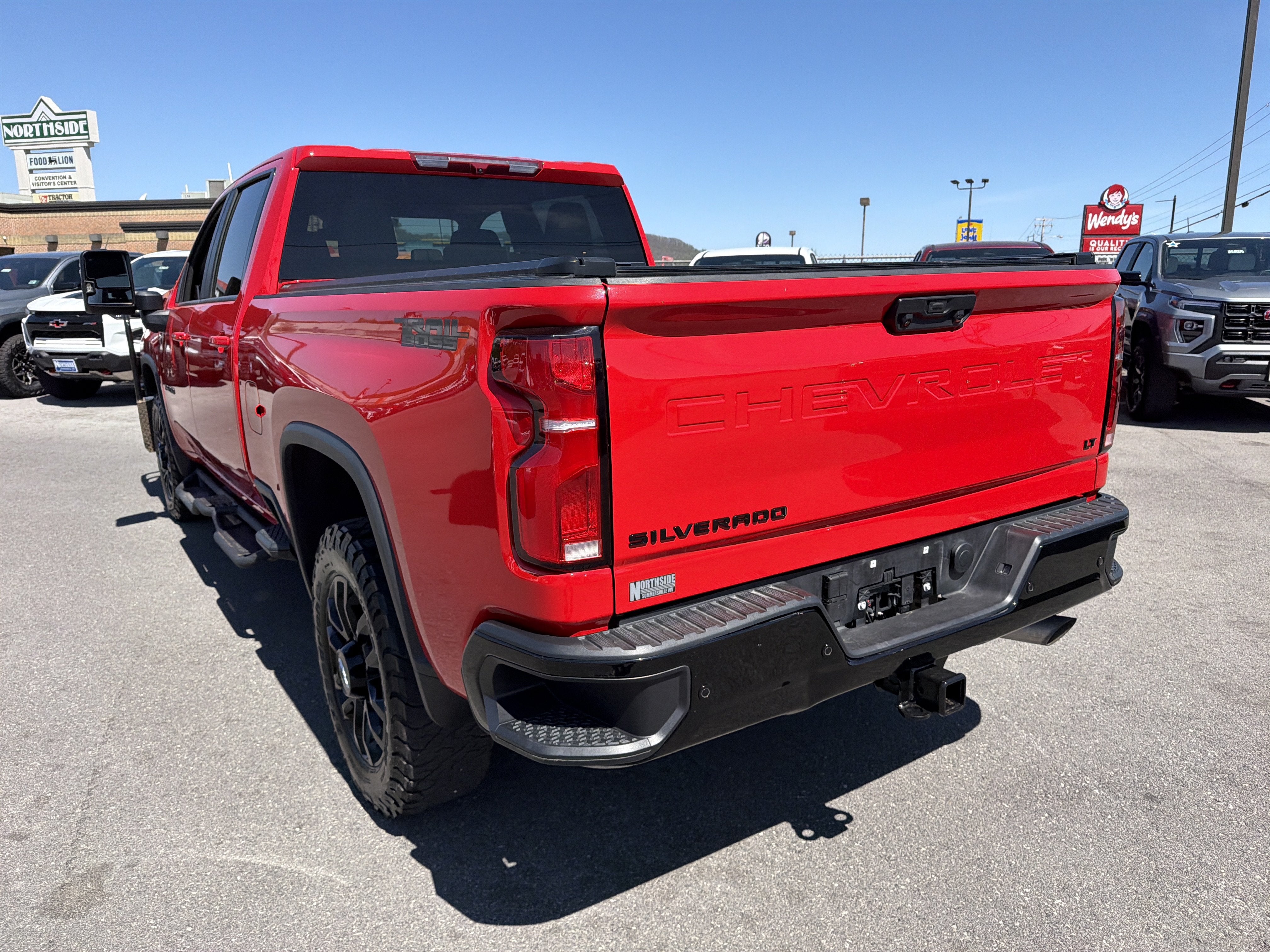 2025 Chevrolet Silverado 2500 HD LT