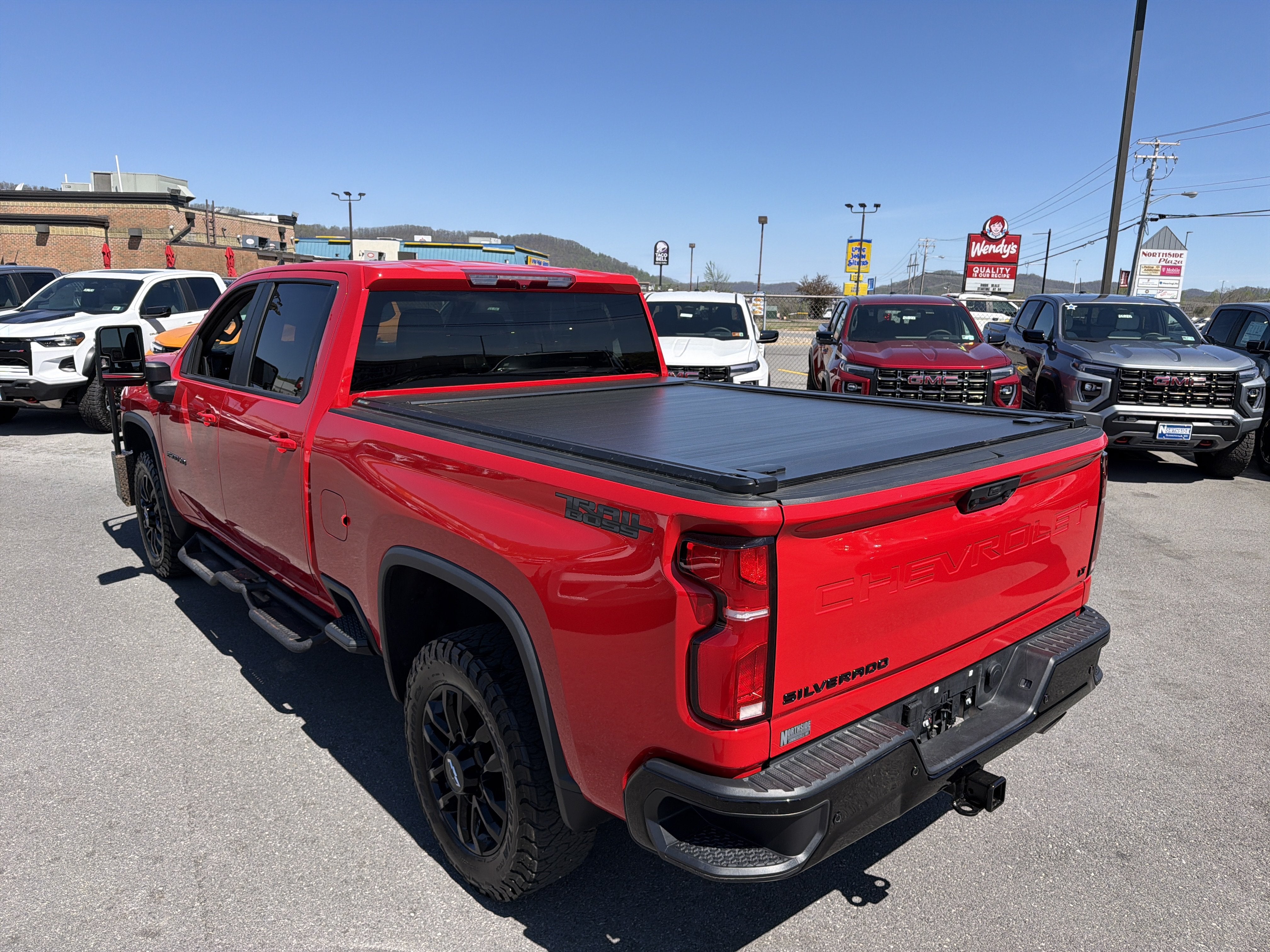 2025 Chevrolet Silverado 2500 HD LT