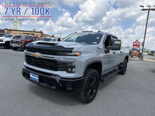 2024 Chevrolet Silverado 2500 HD Custom