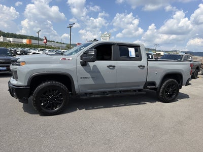 2024 Chevrolet Silverado 2500 HD Custom