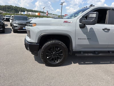 2024 Chevrolet Silverado 2500 HD Custom