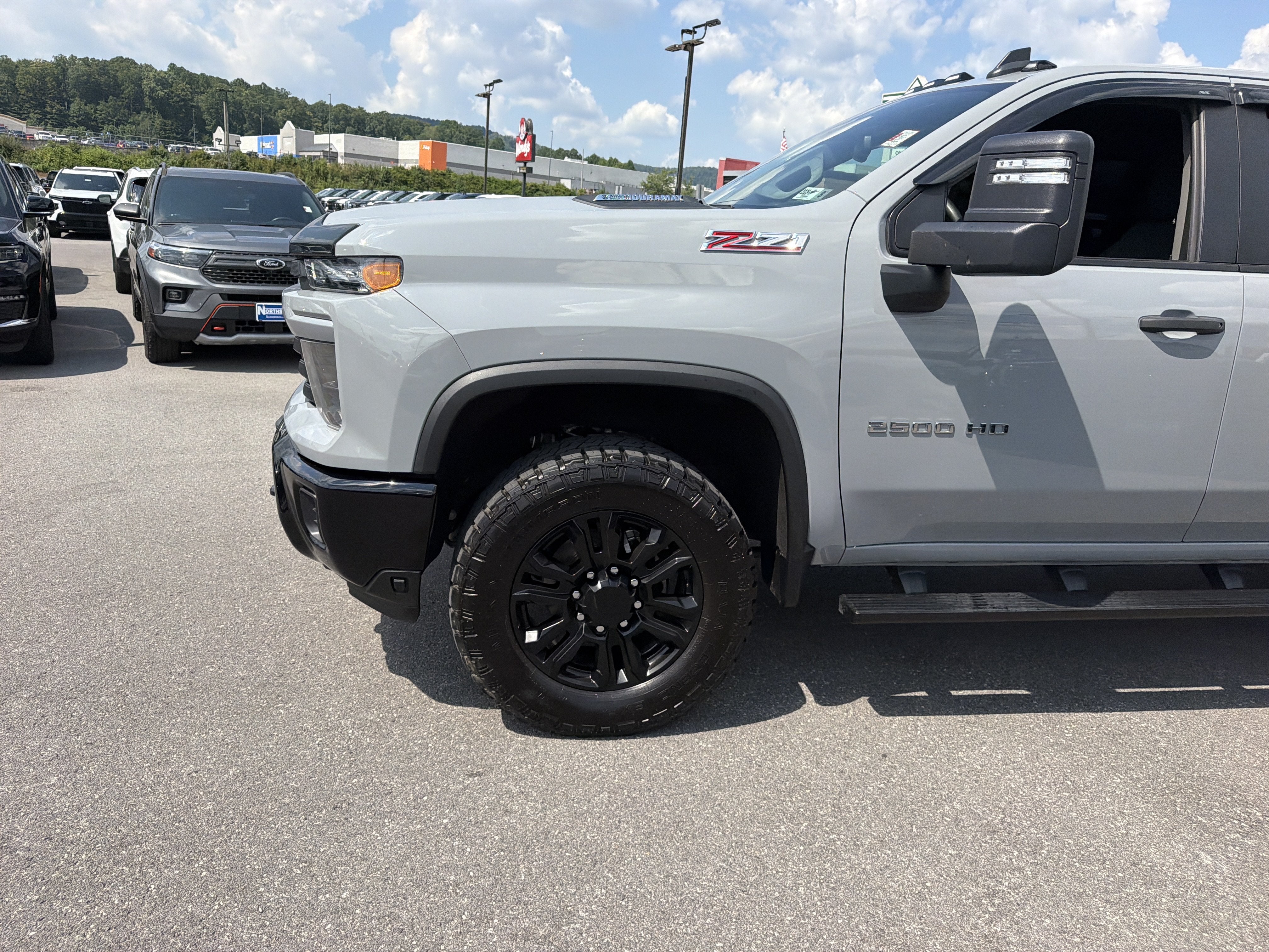 2024 Chevrolet Silverado 2500 HD Custom