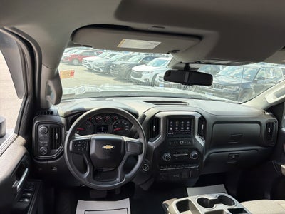 2024 Chevrolet Silverado 2500 HD Custom