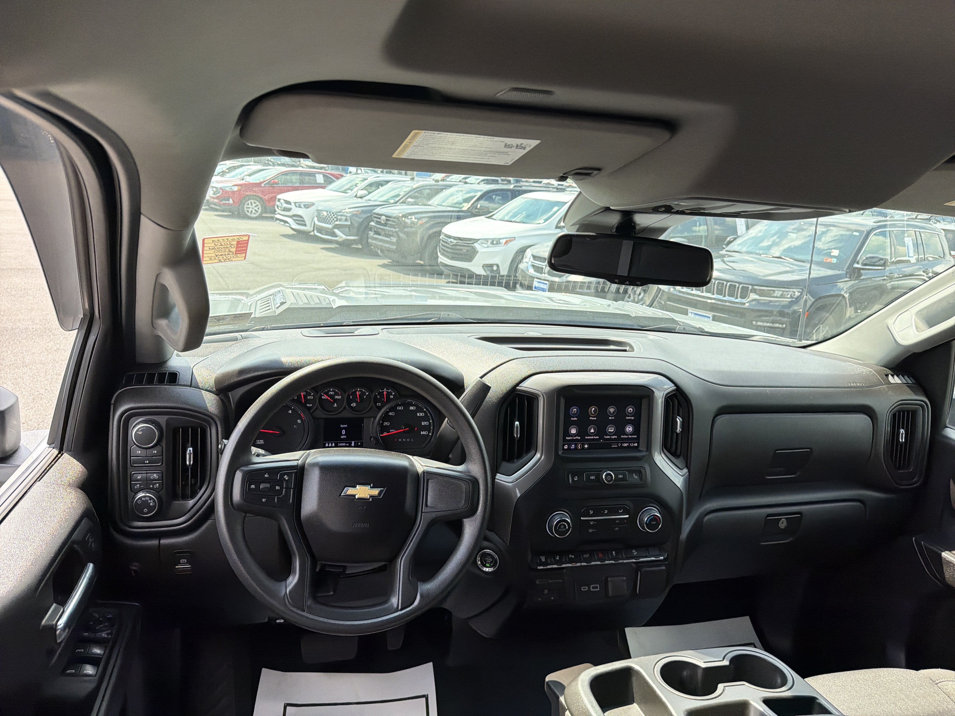 2024 Chevrolet Silverado 2500 HD Custom